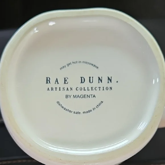 Rae Dunn Papa Mug - Cream - Picture 2 of 3
